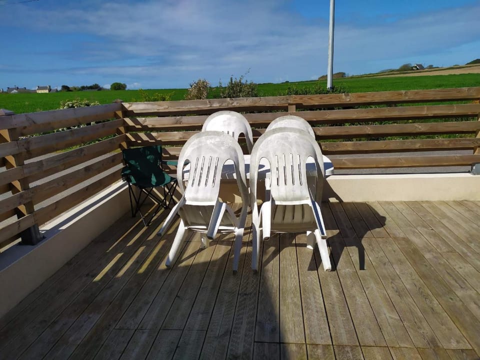 Ty cocooning Apartment in Kerlouan