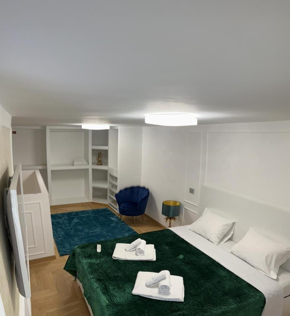 PARIOLI LUXURY SUITE Apartment in Rome
