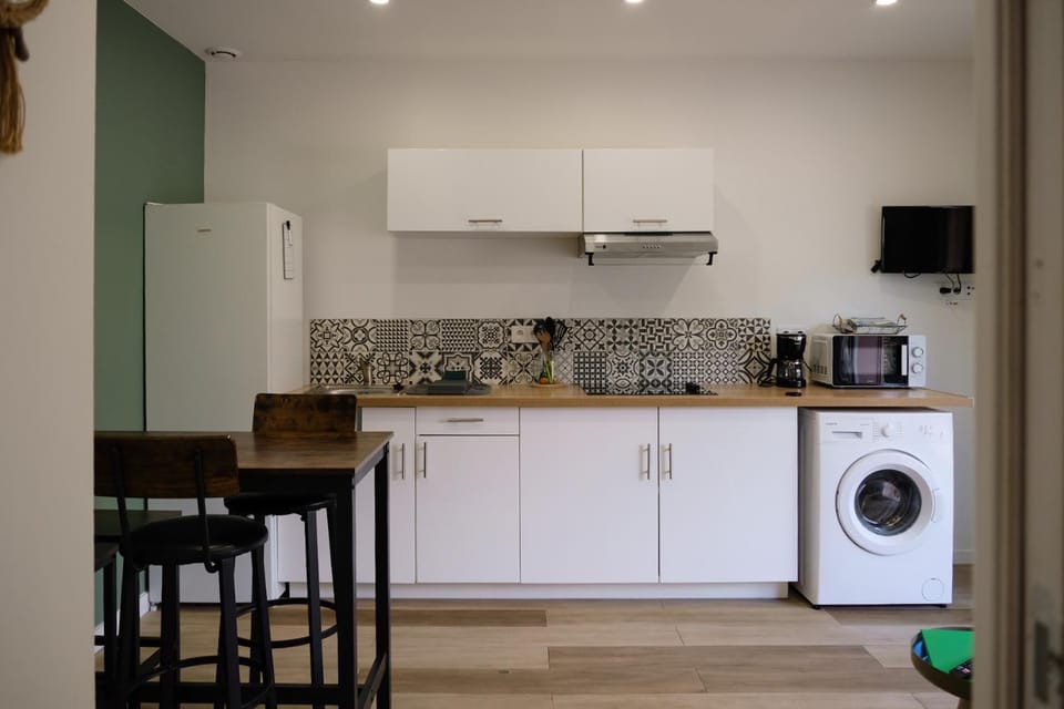 Appart Sylvie B Apartment in Porto-Vecchio