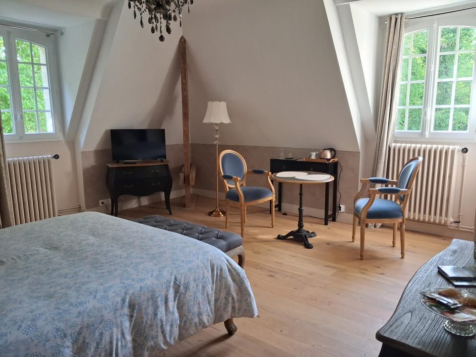 Le Mesnil Landon Bed and Breakfast in Normandy