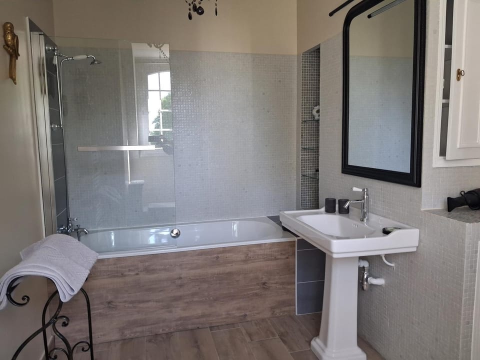 Le Mesnil Landon Bed and Breakfast in Normandy