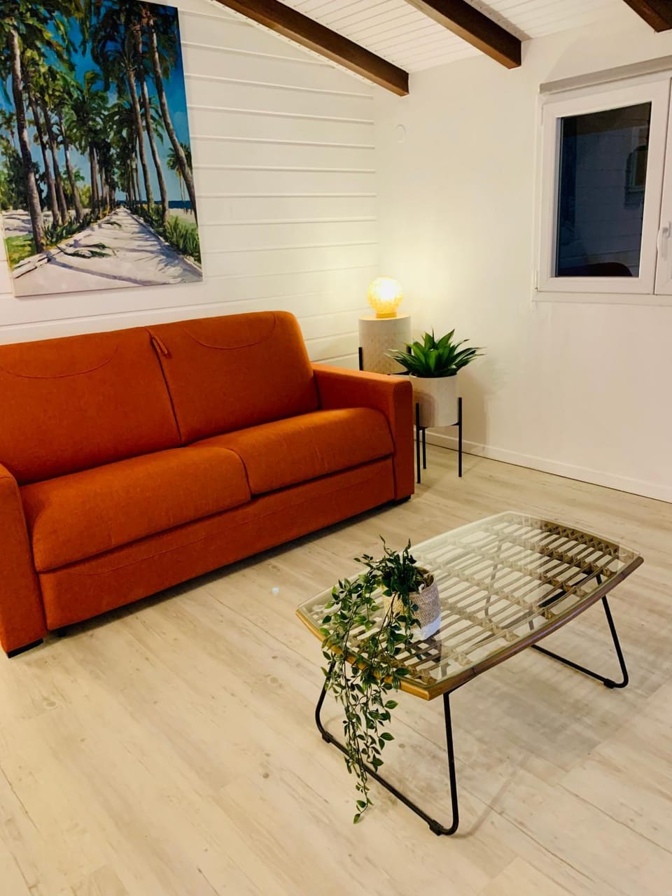CONFORTABLE DUPLEX sur la route des plages Apartment in Sainte-Anne