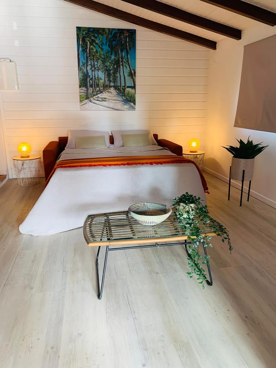 CONFORTABLE DUPLEX sur la route des plages Apartment in Sainte-Anne