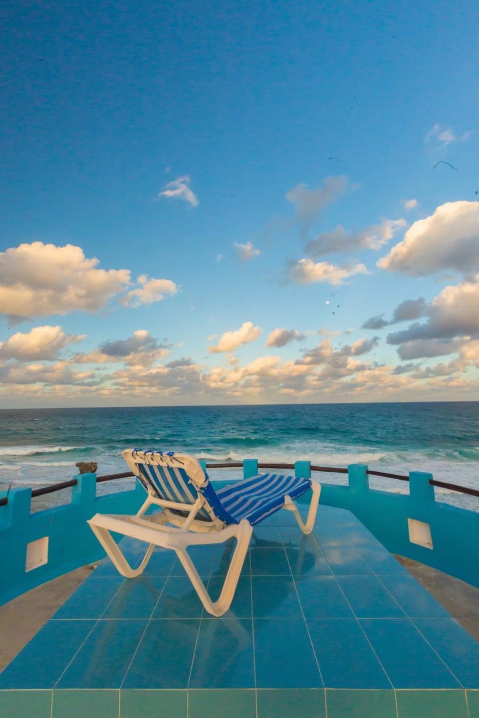 Casa Cielo 2 Bedroom Oceanfront Villa House in Isla Mujeres