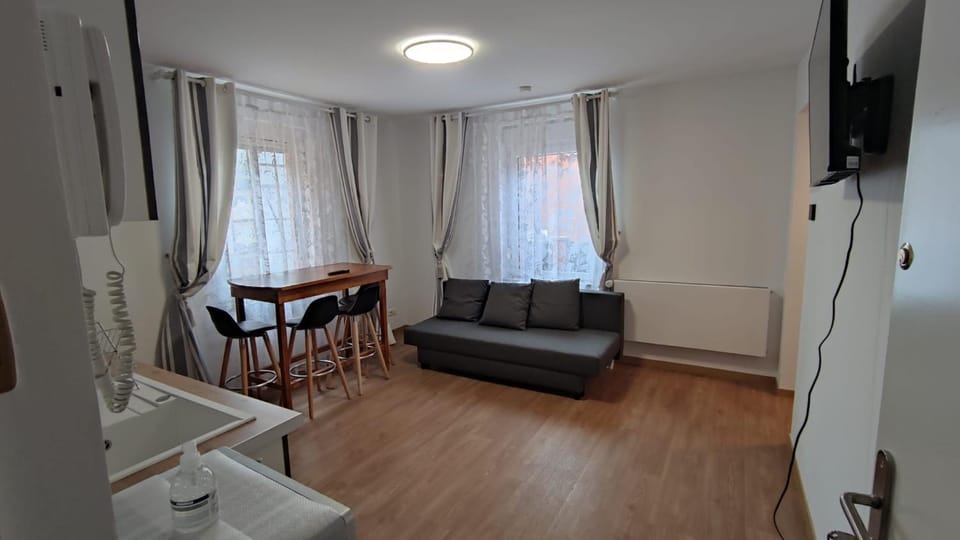 Résidence Romains - 1G - hébergements classés avec garage Apartment in Strasbourg