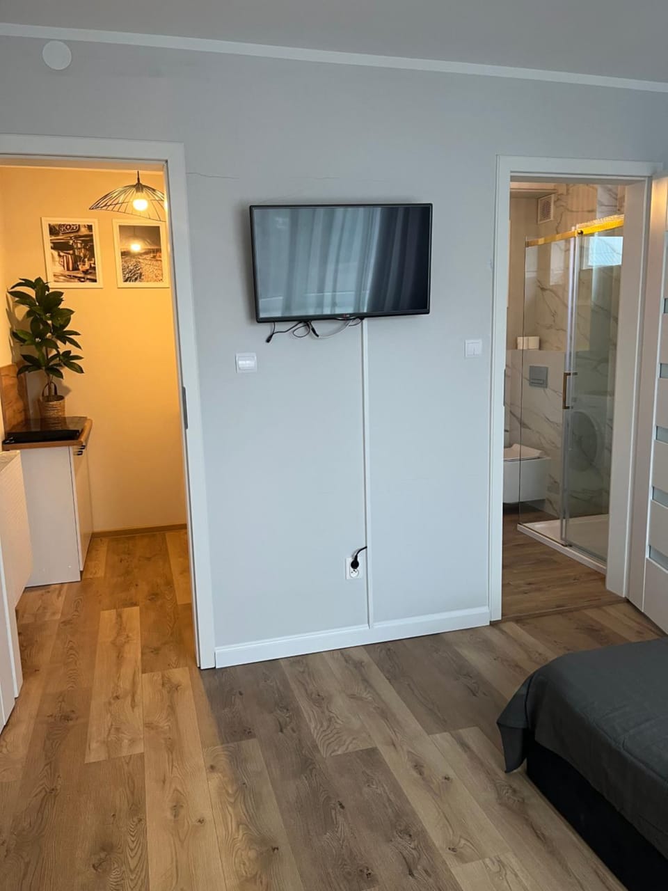 Pokoje u Asi Apartment in Poland