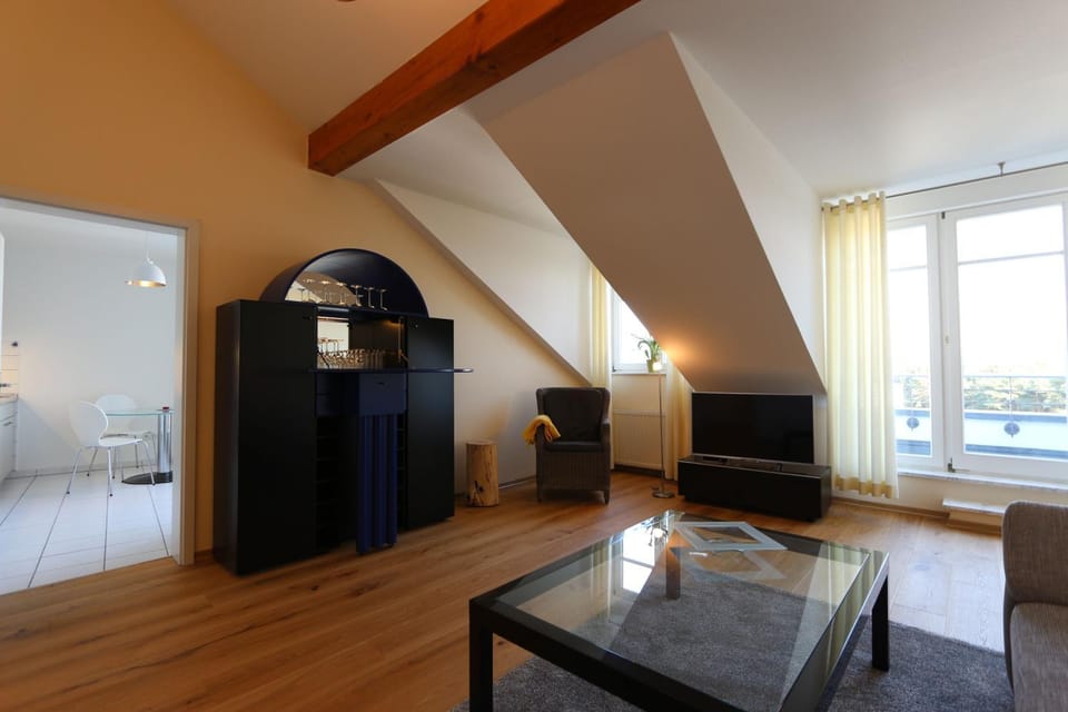Residenz Bellevue Fewos 6 und 32 Fewo cc Herrmann Apartment in Zinnowitz