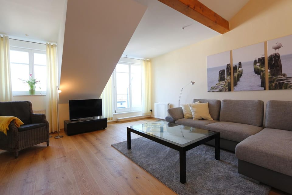 Residenz Bellevue Fewos 6 und 32 Fewo cc Herrmann Apartment in Zinnowitz
