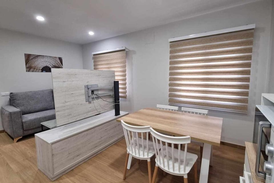LAS TRES PUERTAS Apartment in Zamora