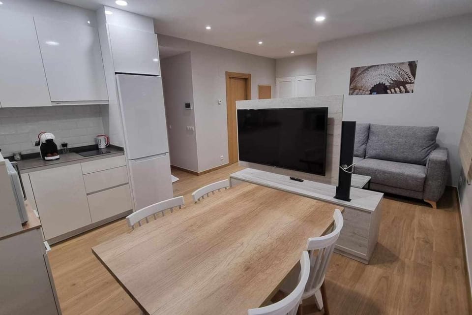 LAS TRES PUERTAS Apartment in Zamora
