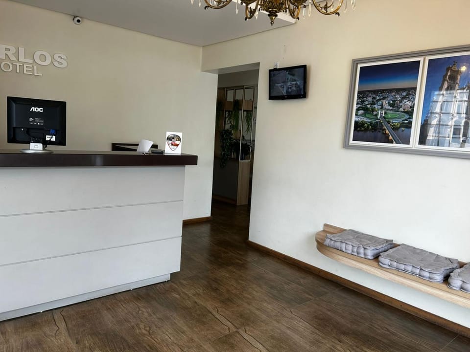 BARLOS HOTEL Hotel in Corrientes Province, Argentina