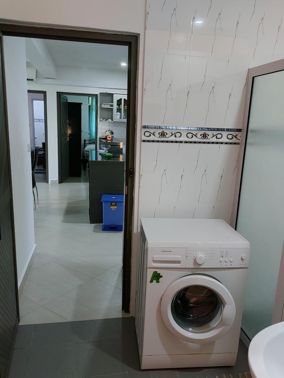 washing machine