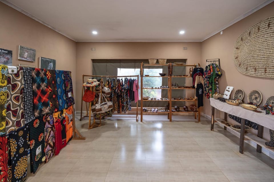 Shopping Area