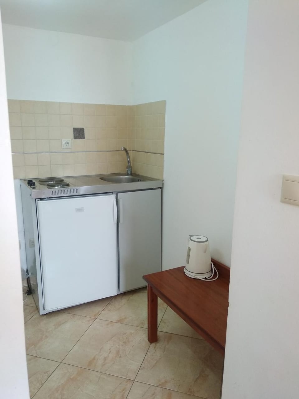 Coffee/tea facilities, Kitchen or kitchenette