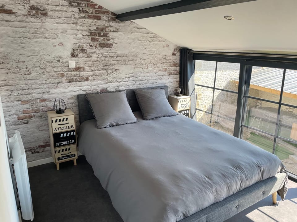 Maison chaleureuse avec parking sur place House in Nouvelle-Aquitaine