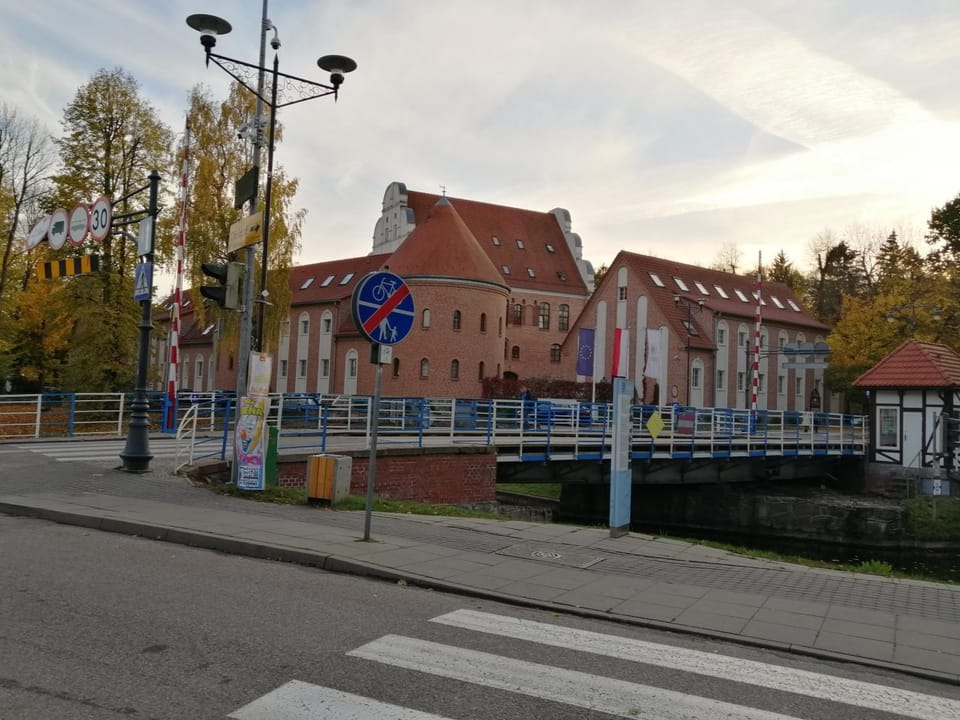 Apartament Olsztyńska 12 Apartment in Lithuania