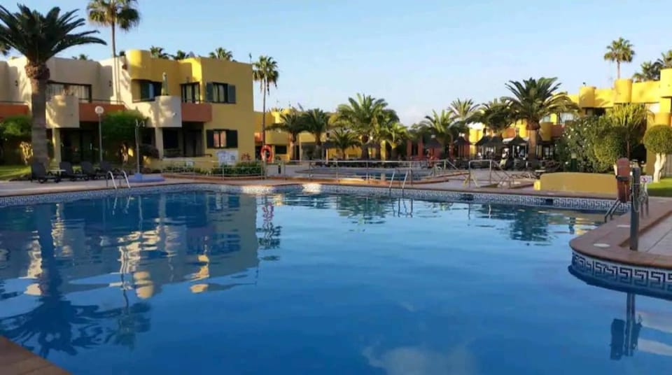 A paradise in the heart of Corralejo Apartment in Corralejo