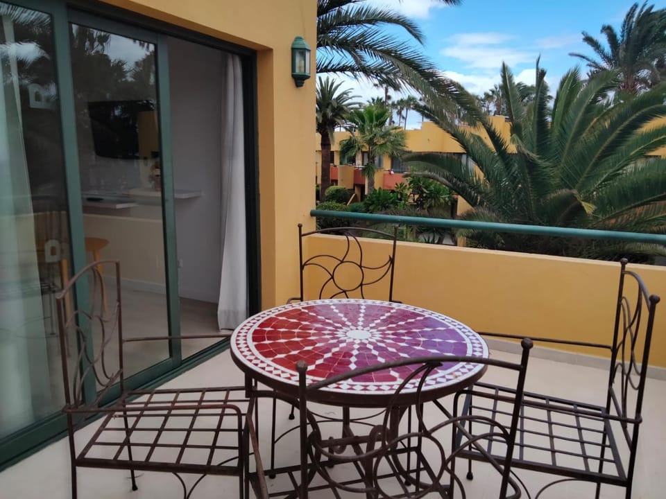 A paradise in the heart of Corralejo Apartment in Corralejo