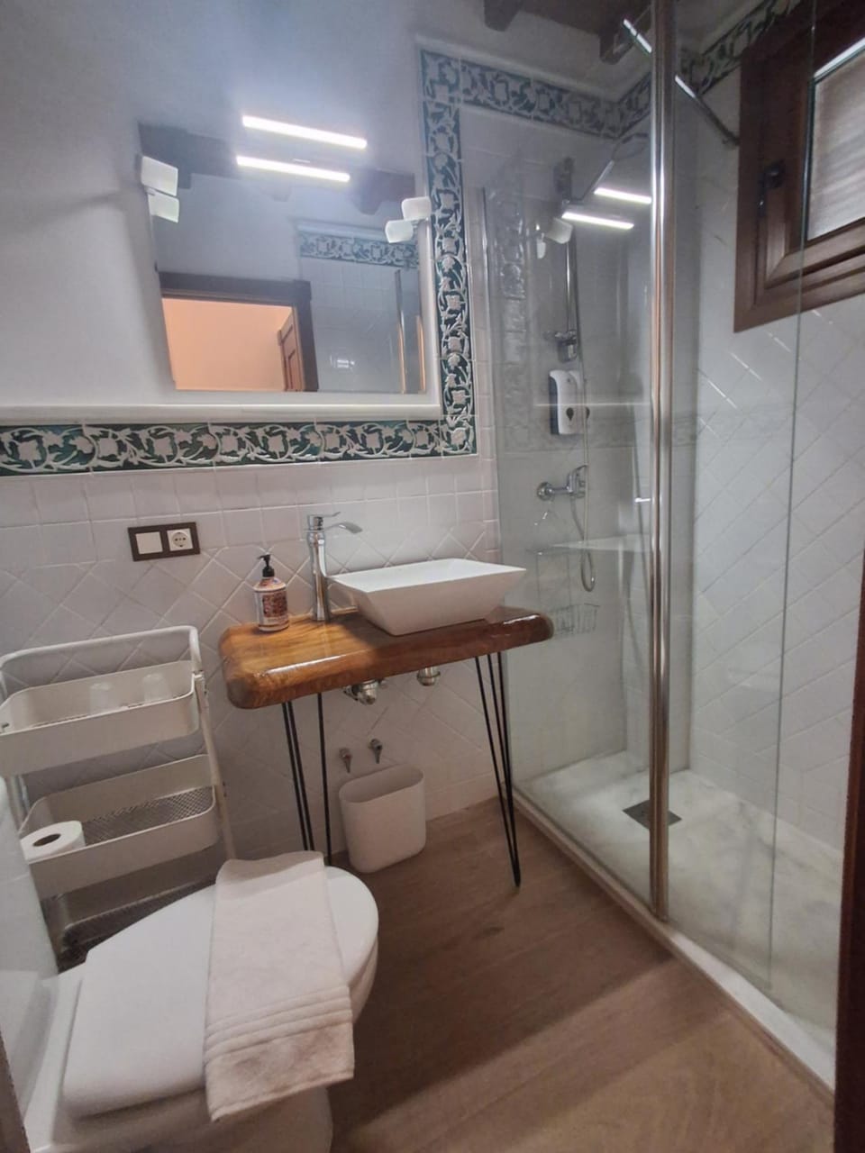 Jardines del Acebron Country House in Costa de la Luz