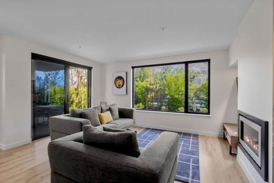 Coronet Escape Apartment 1 - base of coronet peak Apartment in Queenstown