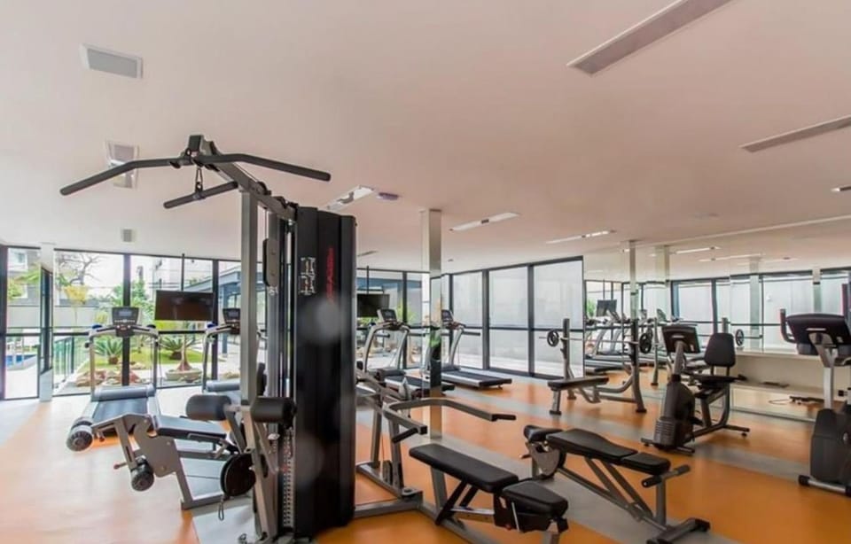VN CASA TOPÁZIO - VILA MARIANA Apartment in Sao Paulo City