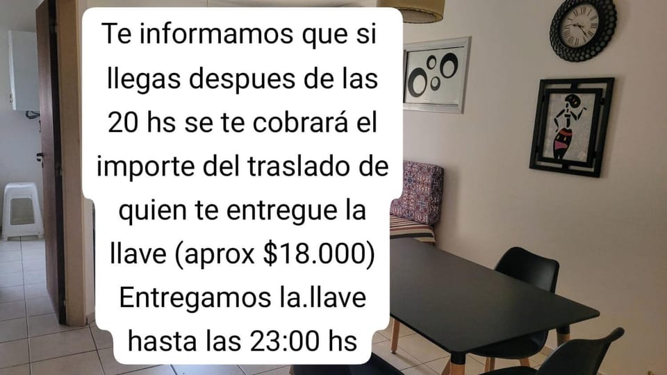 Artigas Apartment in Cordoba