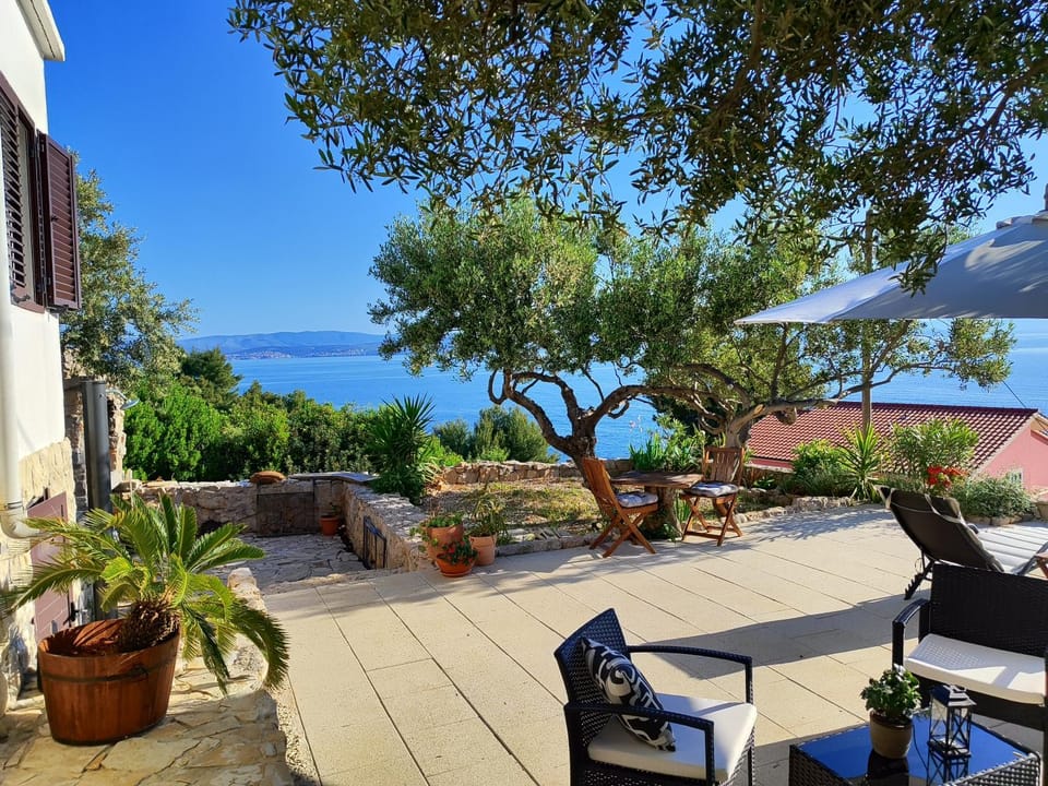 Patio, Balcony/Terrace