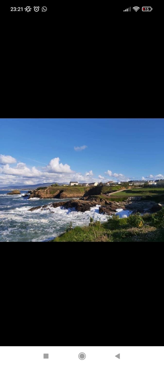 Natural landscape