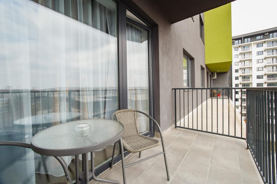 Patio, Balcony/Terrace