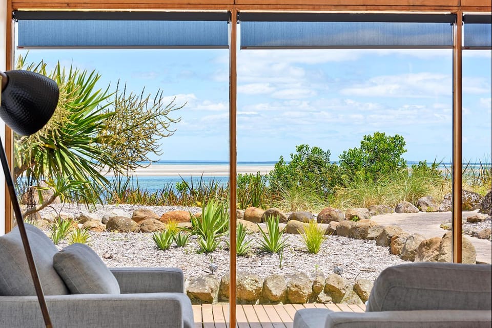 View (from property/room), Living room, Sea view