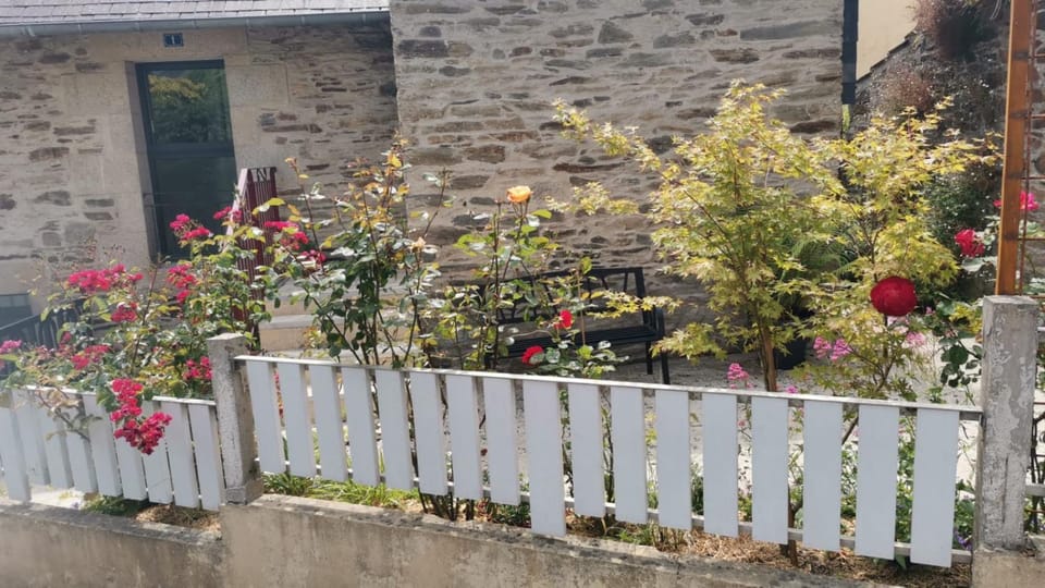 Maison du martin pêcheur à Lannion House in Lannion