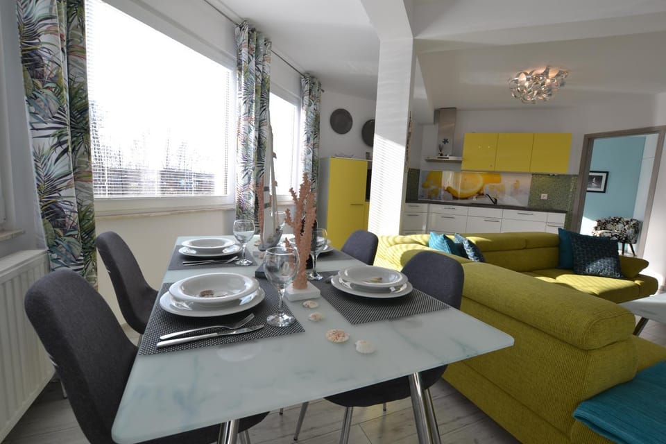 Darłówko Apartament Morski XI Apartment in West Pomeranian Voivodeship, Poland