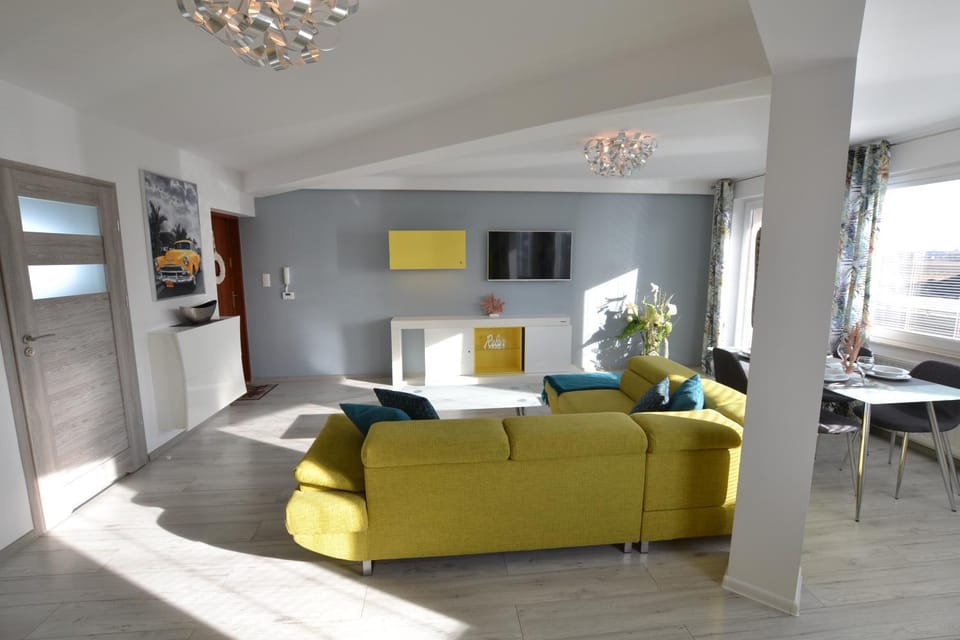 Darłówko Apartament Morski XI Apartment in West Pomeranian Voivodeship, Poland