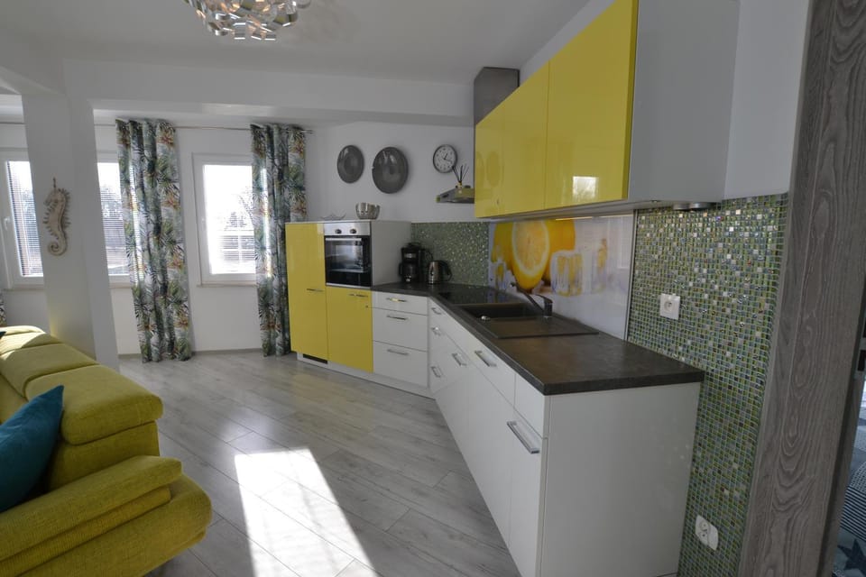 Darłówko Apartament Morski XI Apartment in West Pomeranian Voivodeship, Poland
