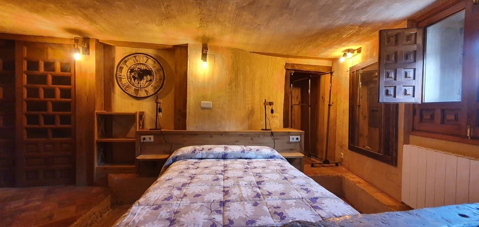 La Cueva de Casa Botes Apartment in Cuenca