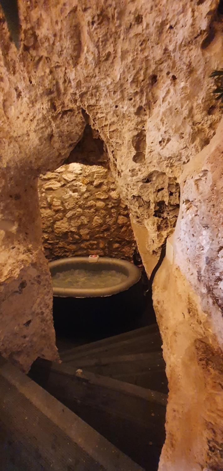 La Cueva de Casa Botes Apartment in Cuenca