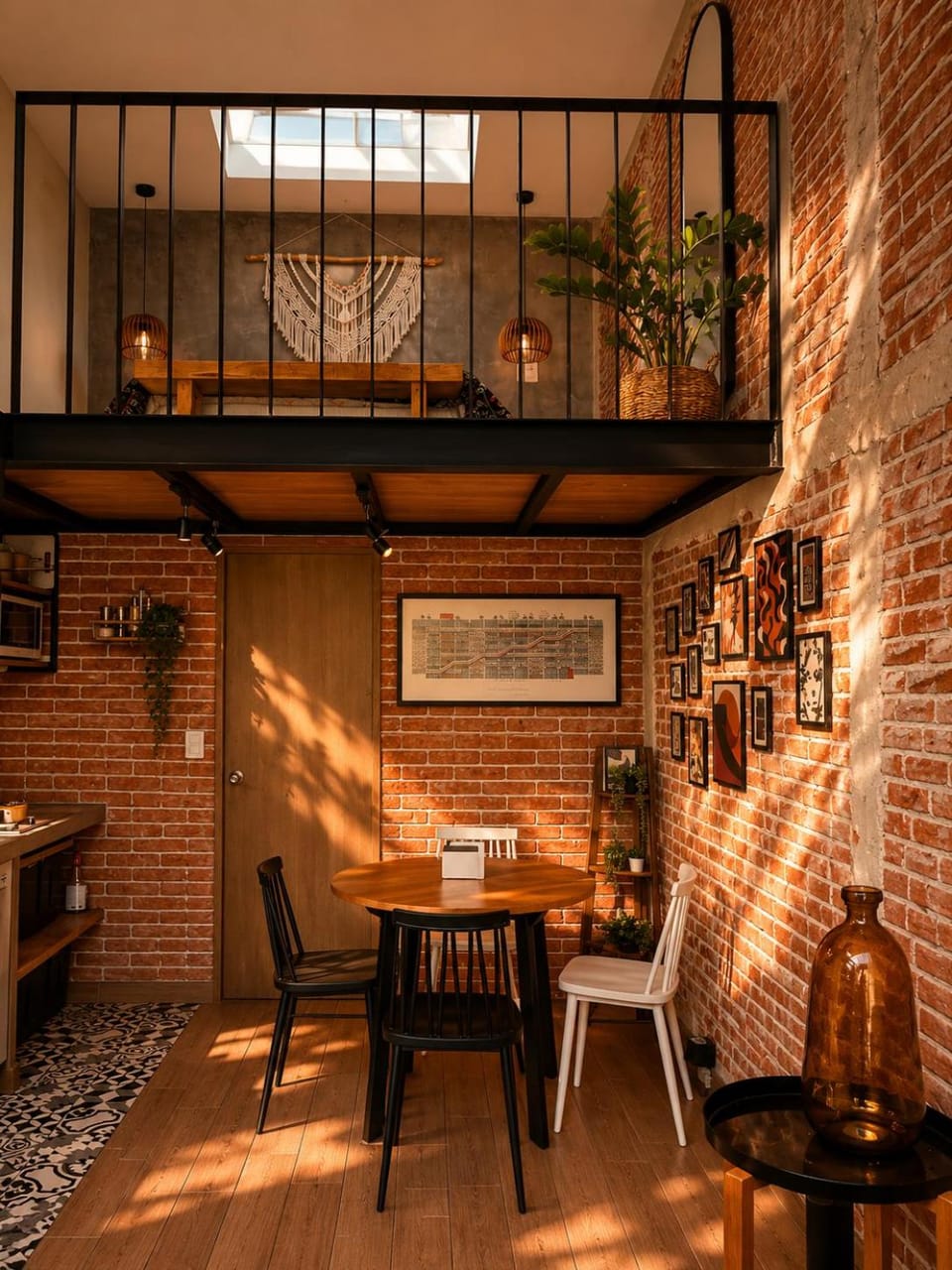 Cabañas Boutiques TinyChillHouse House in Hidalgo, Mexico