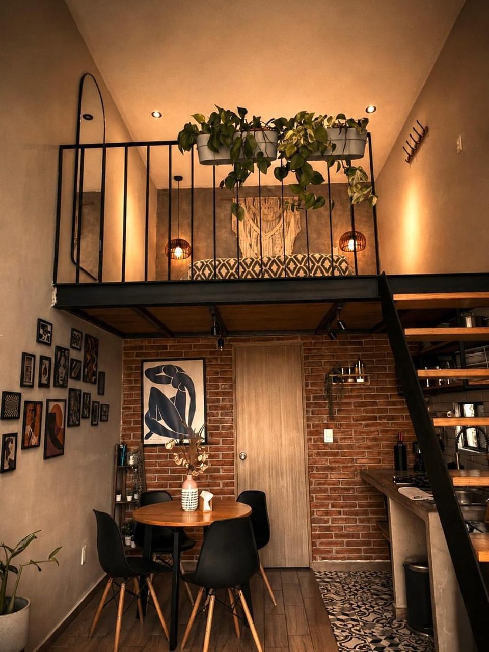 Cabañas Boutiques TinyChillHouse House in Hidalgo, Mexico