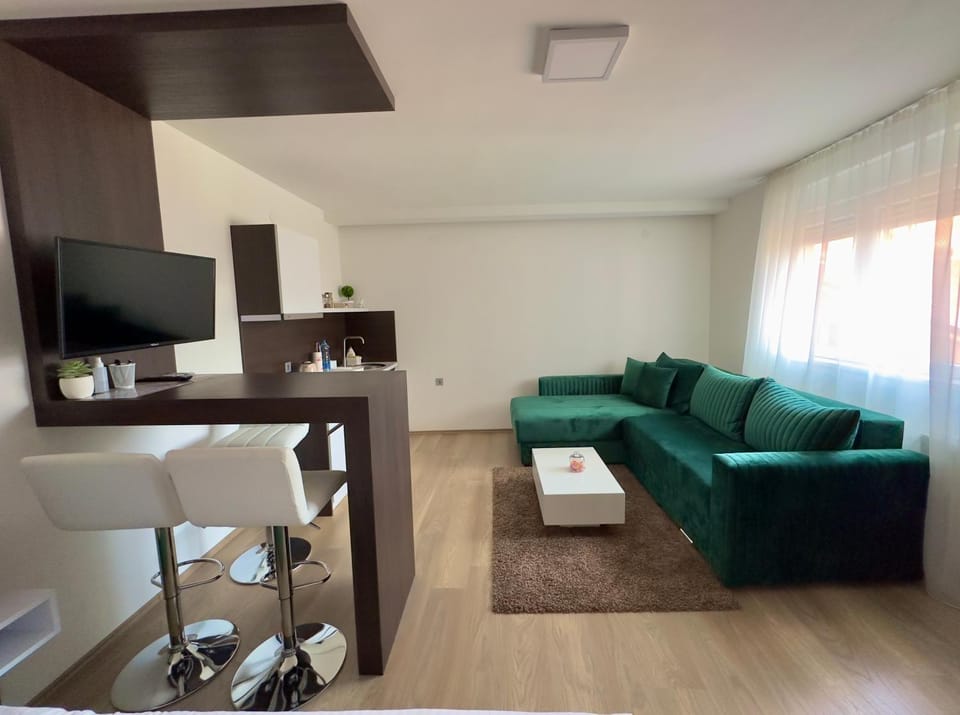 Hany Sweet Apartment in Serbia