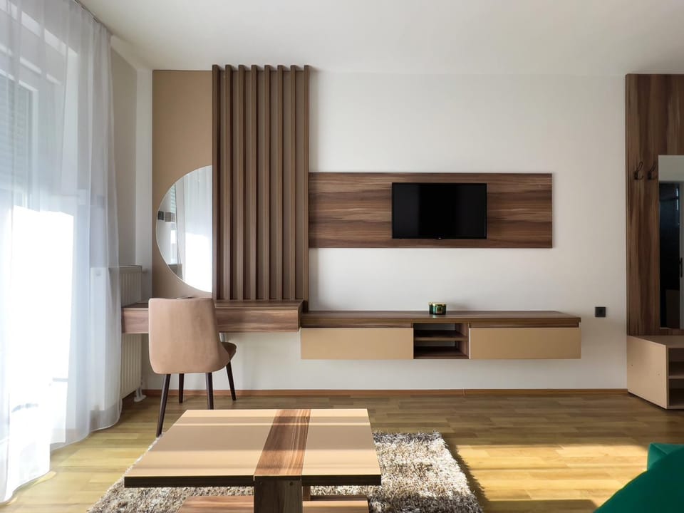 Hany Sweet Apartment in Serbia