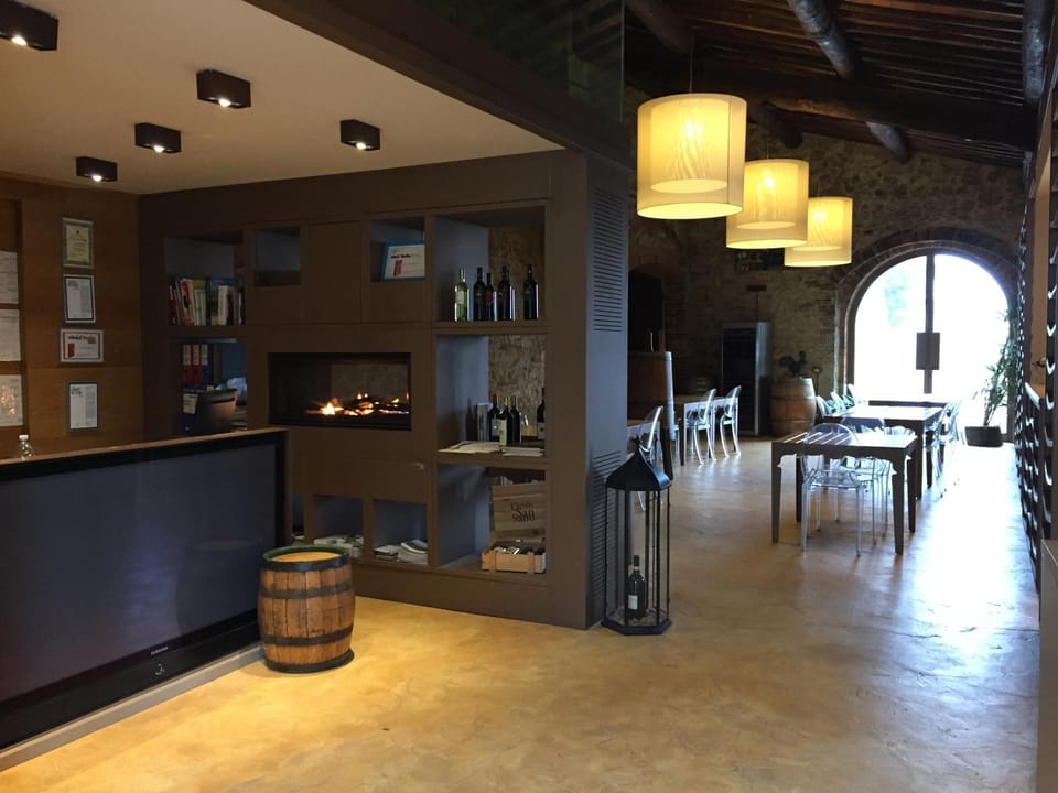Day, Lounge or bar