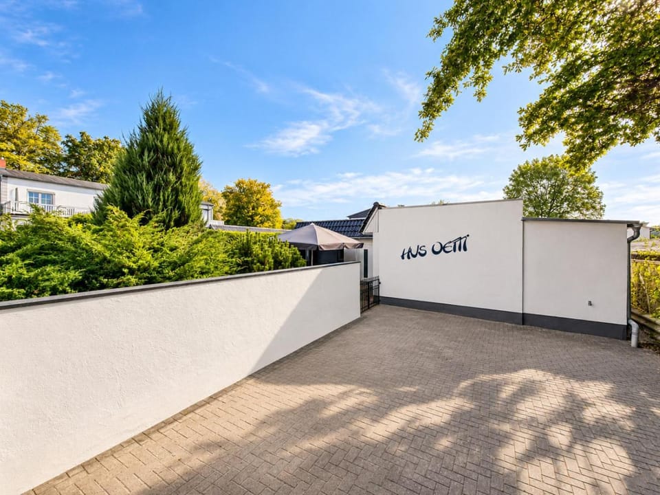 Ferienhaus "Hus Oetti" House in Sellin