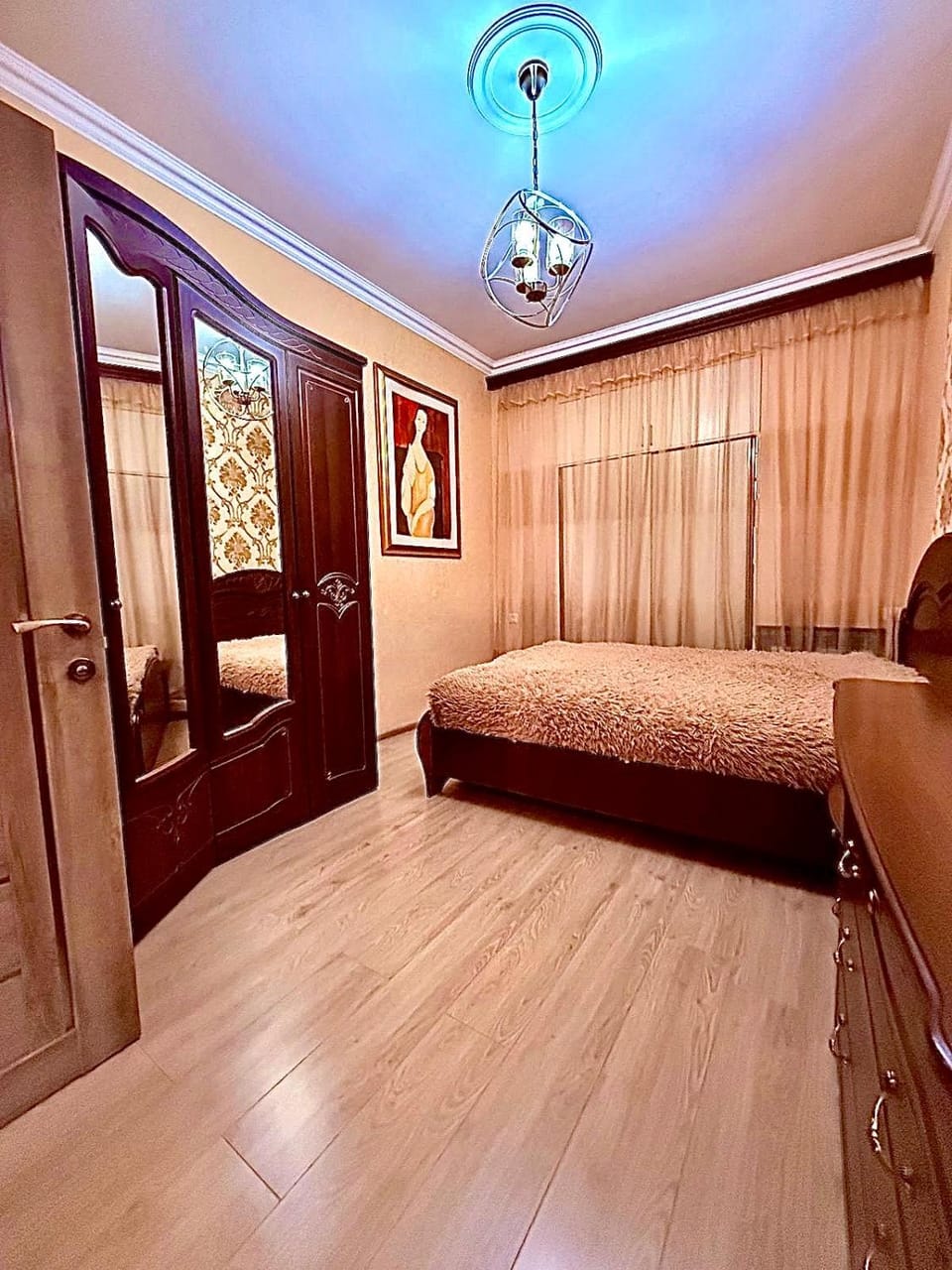 Hanrapetutyan Apartment Apartment in Yerevan