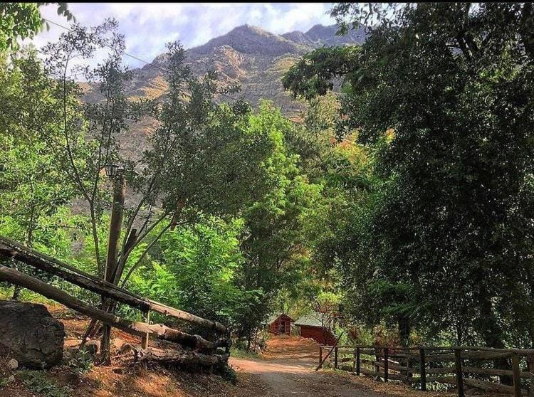 Natural landscape