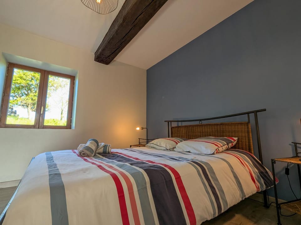 Gîte à la ferme avec jardin privatif, proche de sites touristiques et tout confort inclus - FR-1-591-341 House in Centre-Val de Loire