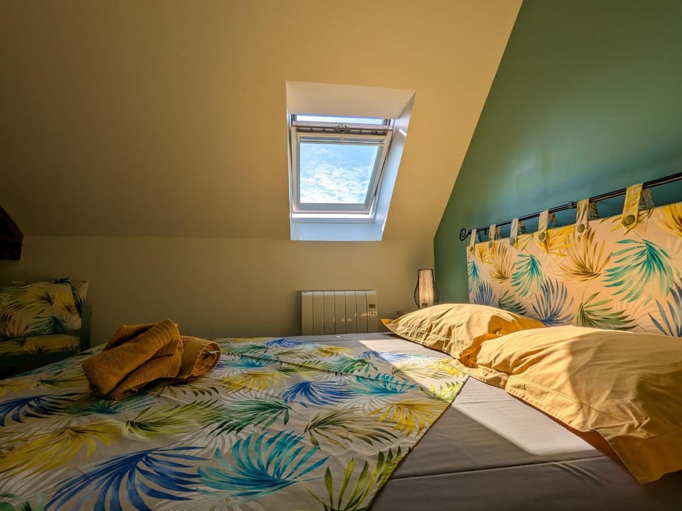 Gîte à la ferme avec jardin privatif, proche de sites touristiques et tout confort inclus - FR-1-591-341 House in Centre-Val de Loire