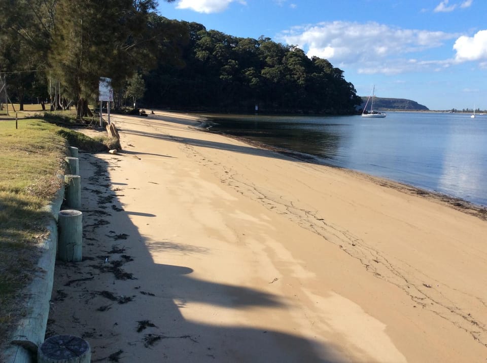 Natural landscape, Beach