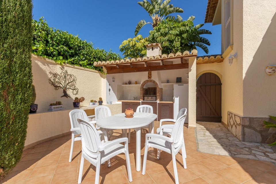 Patio, Balcony/Terrace, Dining area