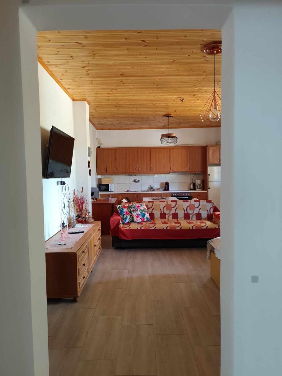 Catherine's Studio Apartment in Euboea