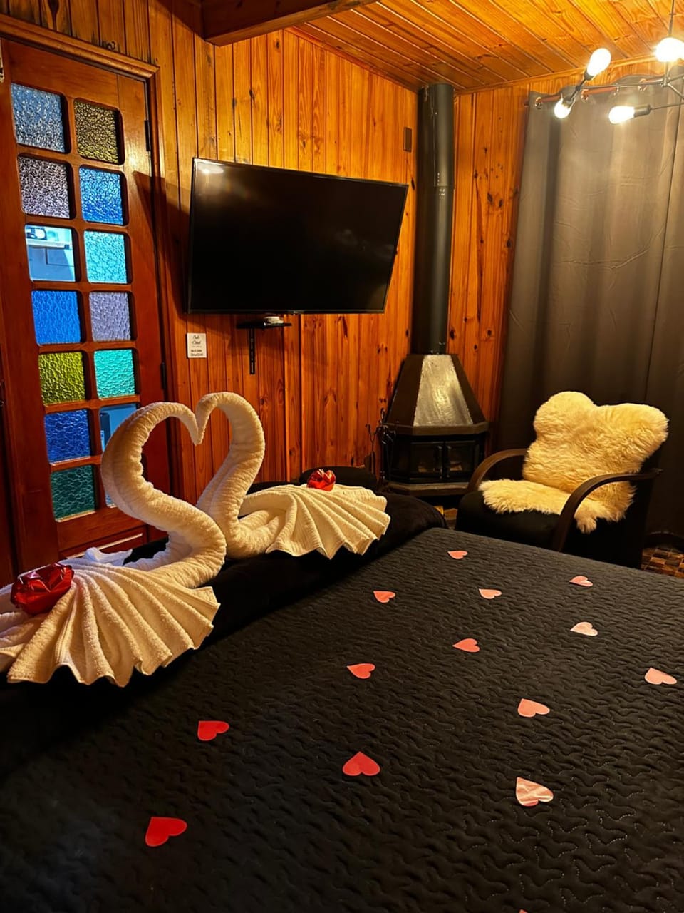 Bed, Decorative detail